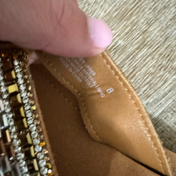 Yellow Box Jabiru flip flops NEW - Picture 3 of 7